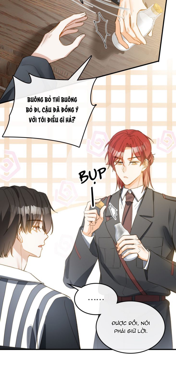 Nụ Hôn Vực Thẳm Chapter 114 - Trang 22