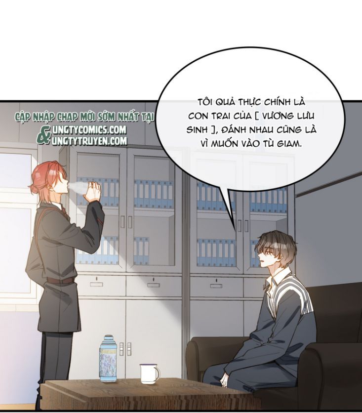 Nụ Hôn Vực Thẳm Chapter 114 - Trang 23