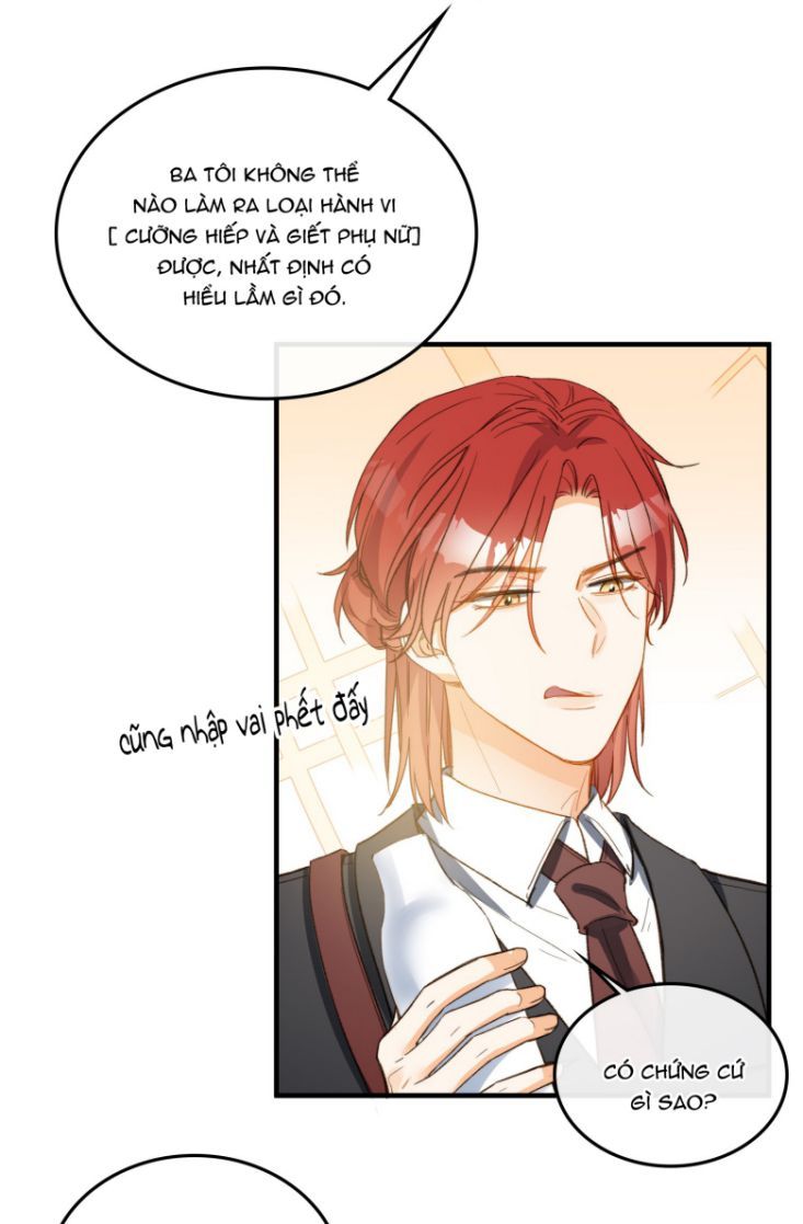 Nụ Hôn Vực Thẳm Chapter 114 - Trang 24