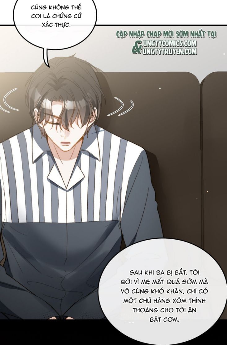 Nụ Hôn Vực Thẳm Chapter 114 - Trang 25