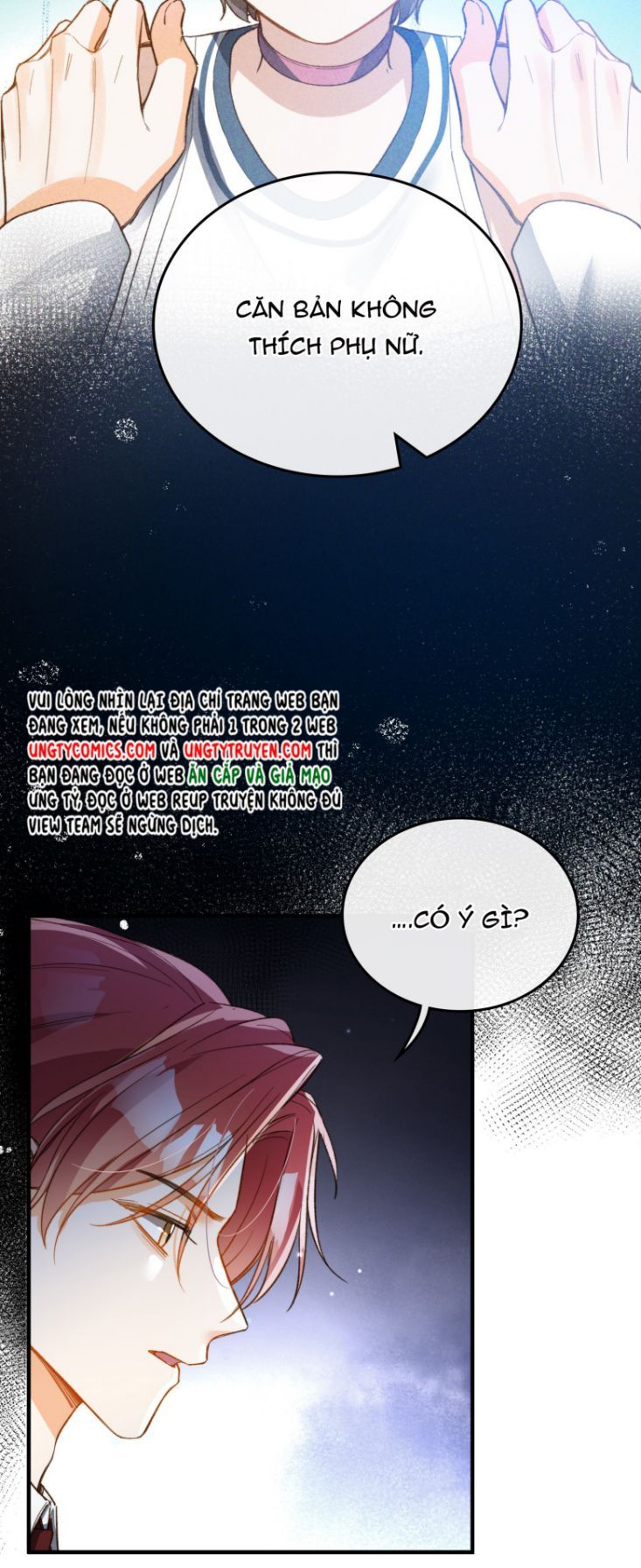 Nụ Hôn Vực Thẳm Chapter 114 - Trang 27