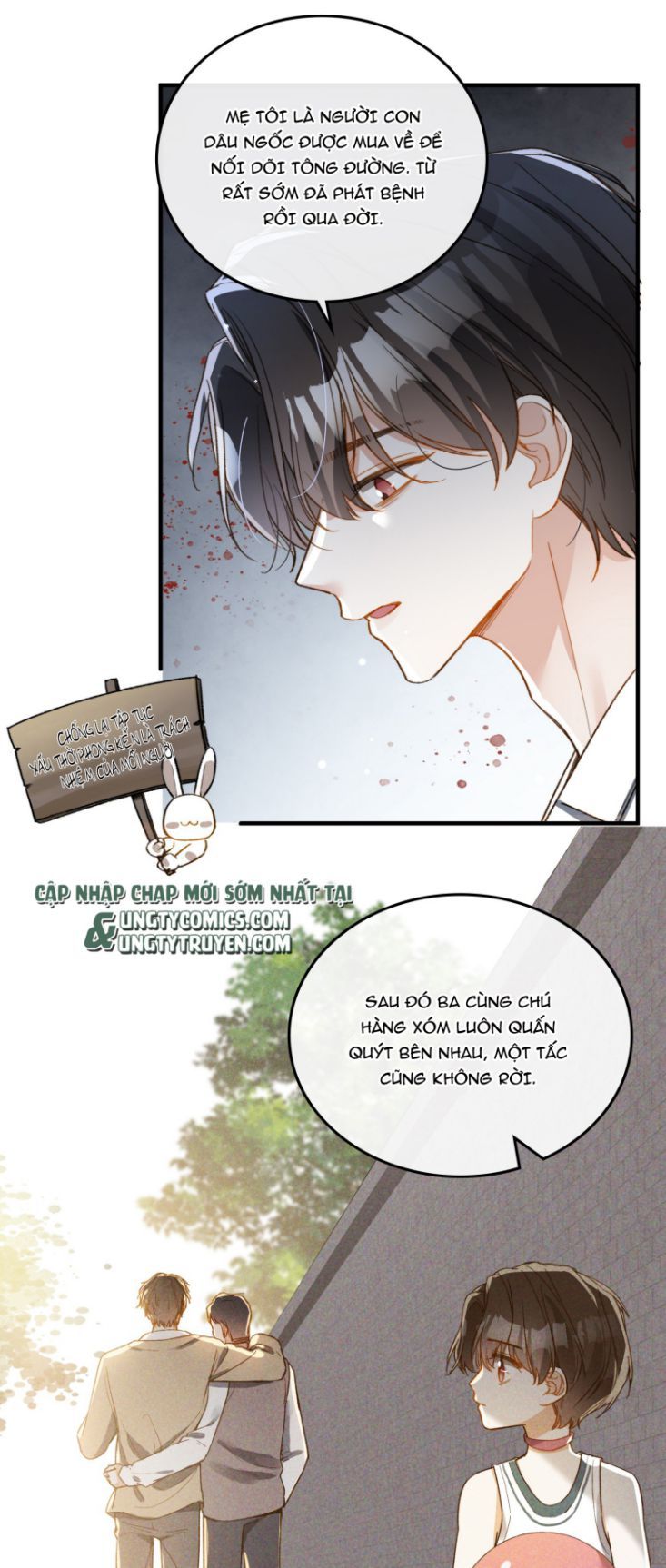 Nụ Hôn Vực Thẳm Chapter 114 - Trang 28