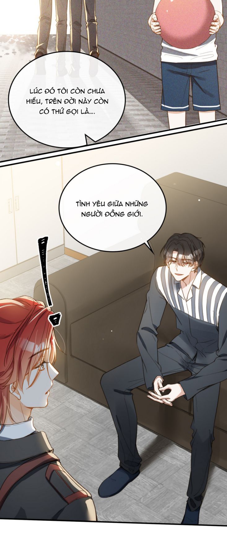Nụ Hôn Vực Thẳm Chapter 114 - Trang 29