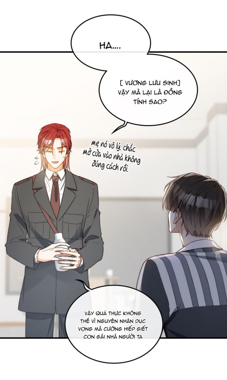 Nụ Hôn Vực Thẳm Chapter 114 - Trang 30
