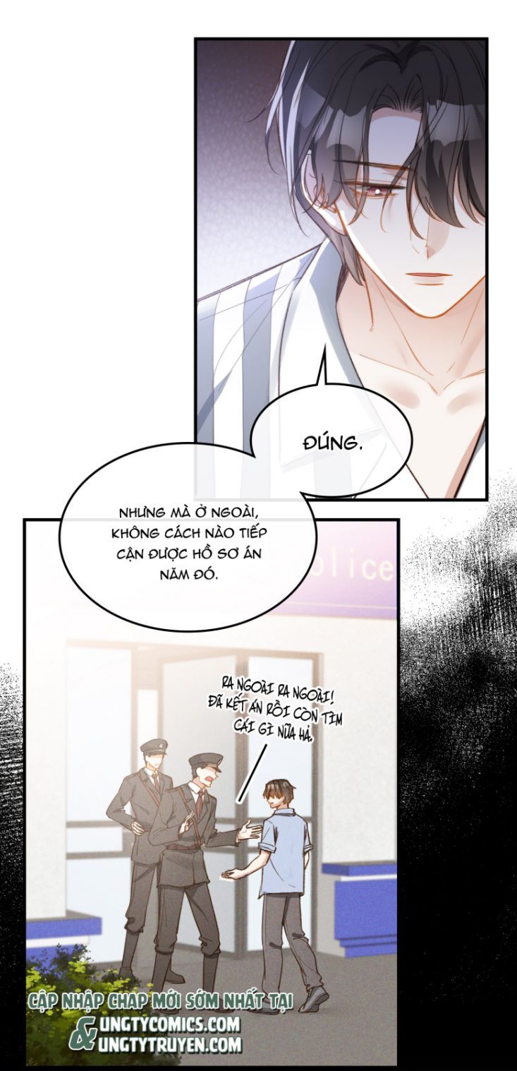 Nụ Hôn Vực Thẳm Chapter 114 - Trang 31