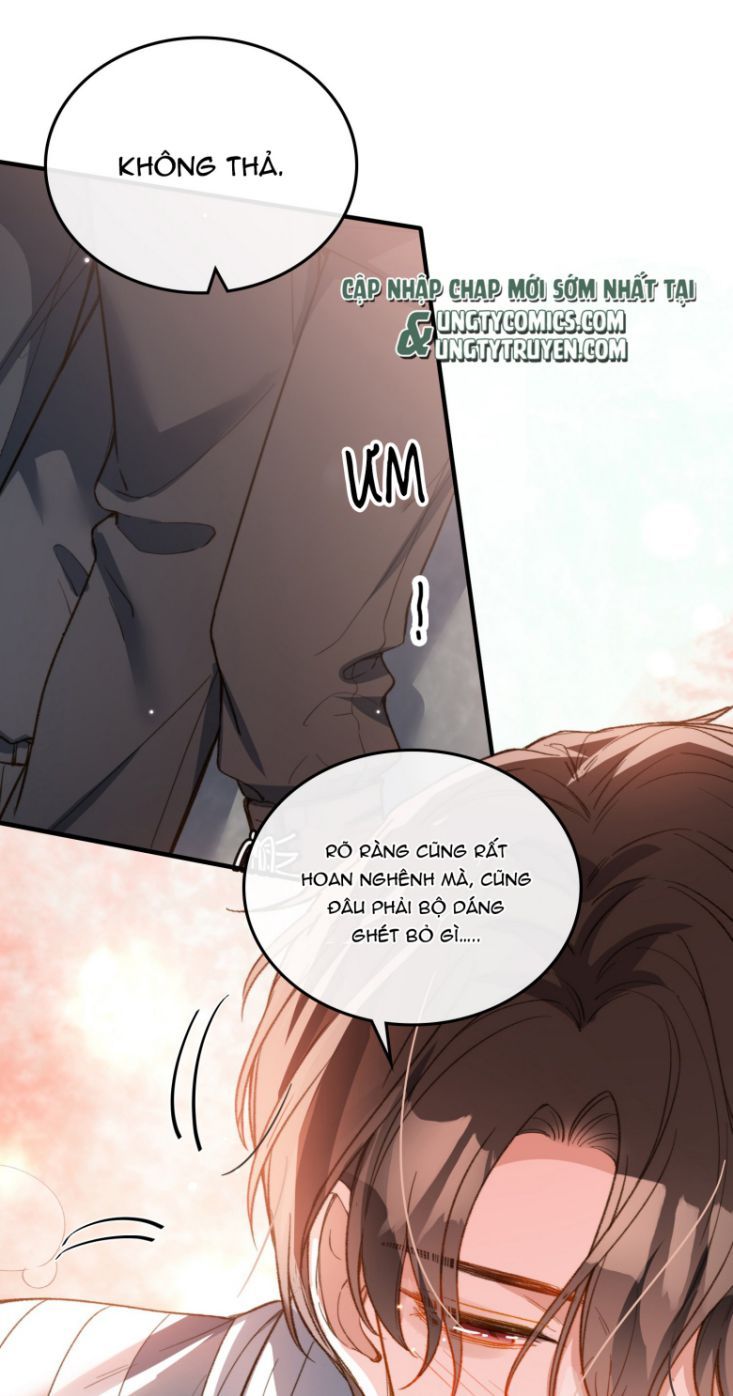 Nụ Hôn Vực Thẳm Chapter 114 - Trang 4