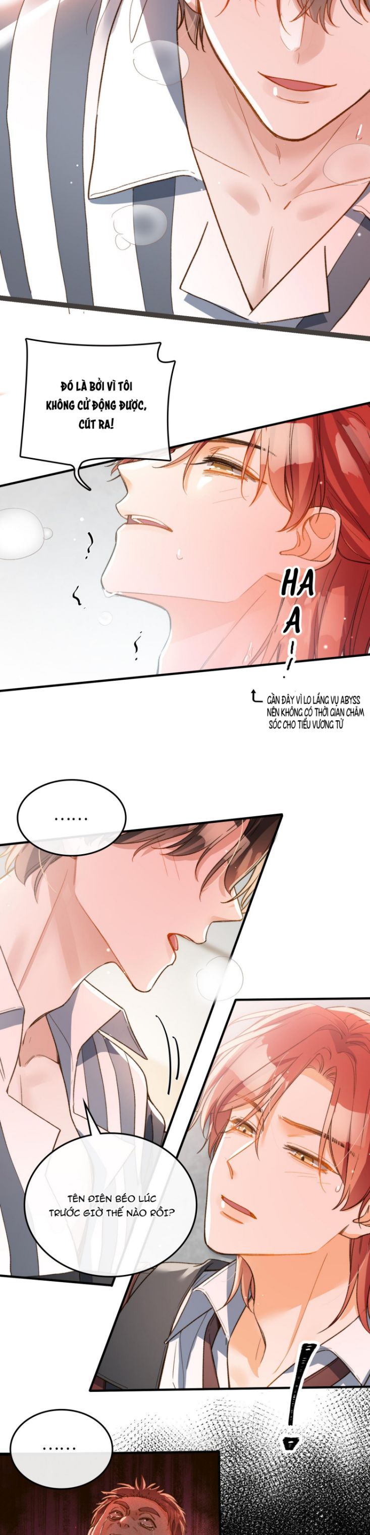 Nụ Hôn Vực Thẳm Chapter 114 - Trang 5