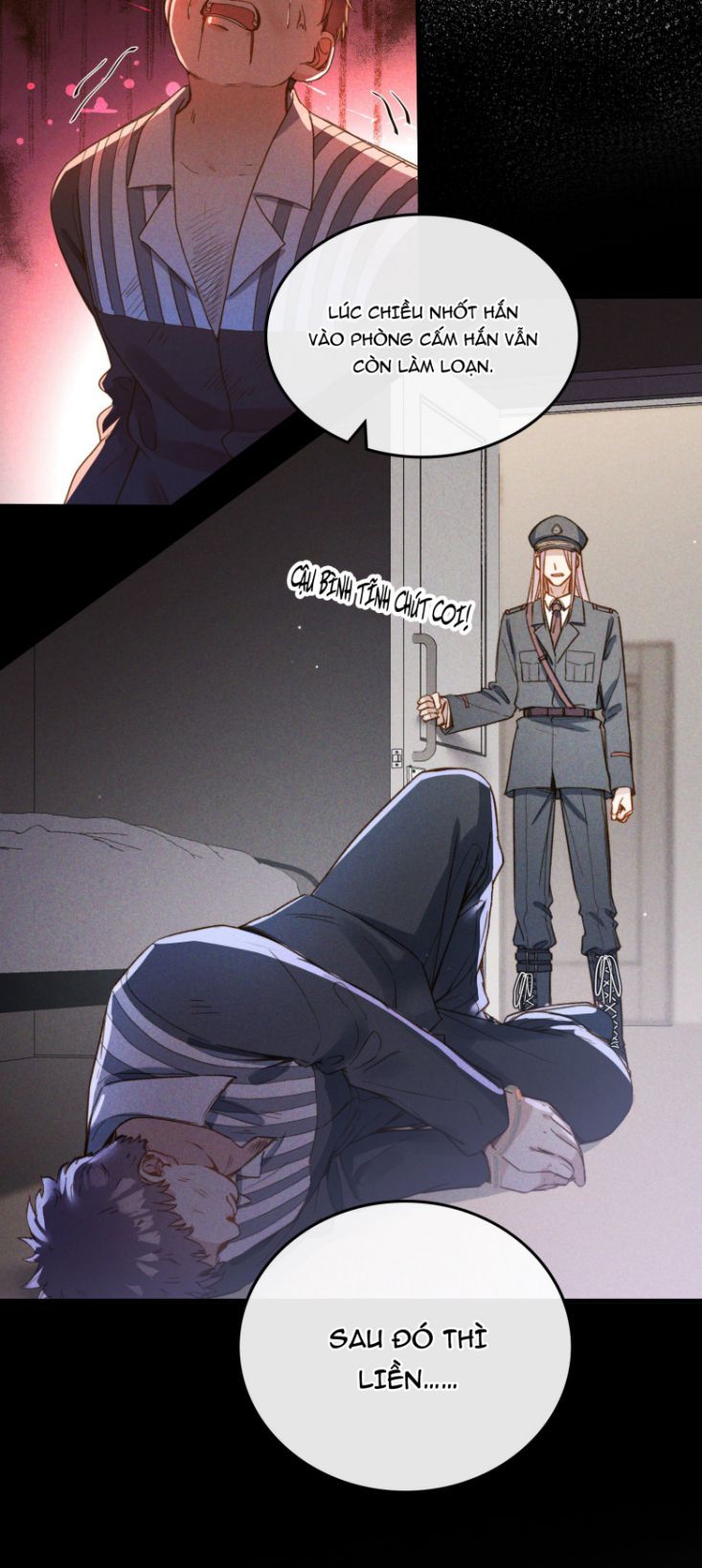 Nụ Hôn Vực Thẳm Chapter 114 - Trang 6