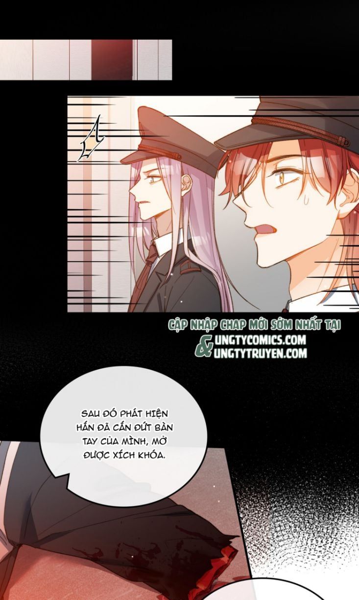 Nụ Hôn Vực Thẳm Chapter 114 - Trang 7