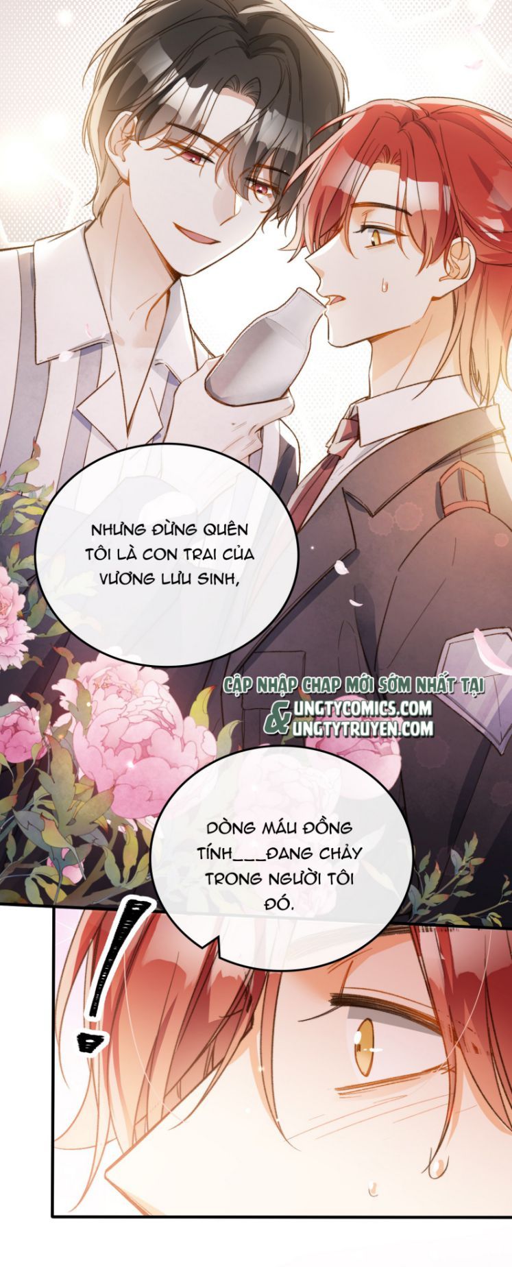 Nụ Hôn Vực Thẳm Chapter 115 - Trang 11