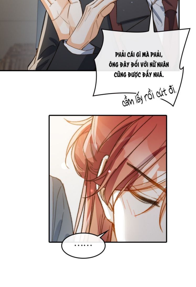 Nụ Hôn Vực Thẳm Chapter 115 - Trang 14