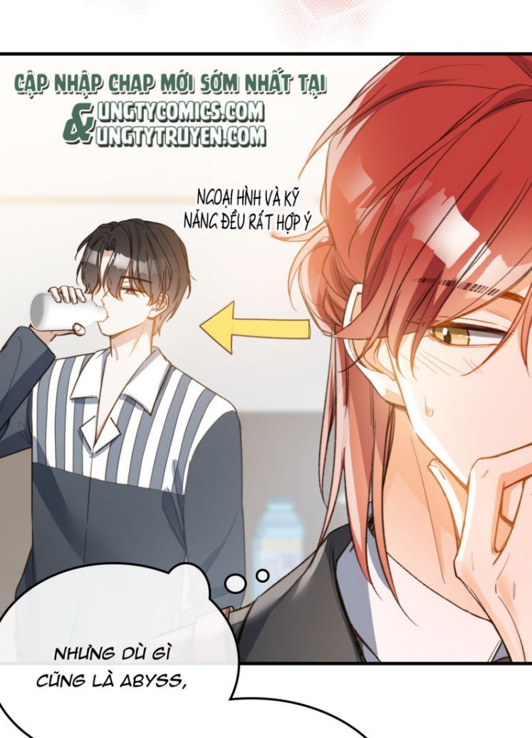 Nụ Hôn Vực Thẳm Chapter 115 - Trang 16