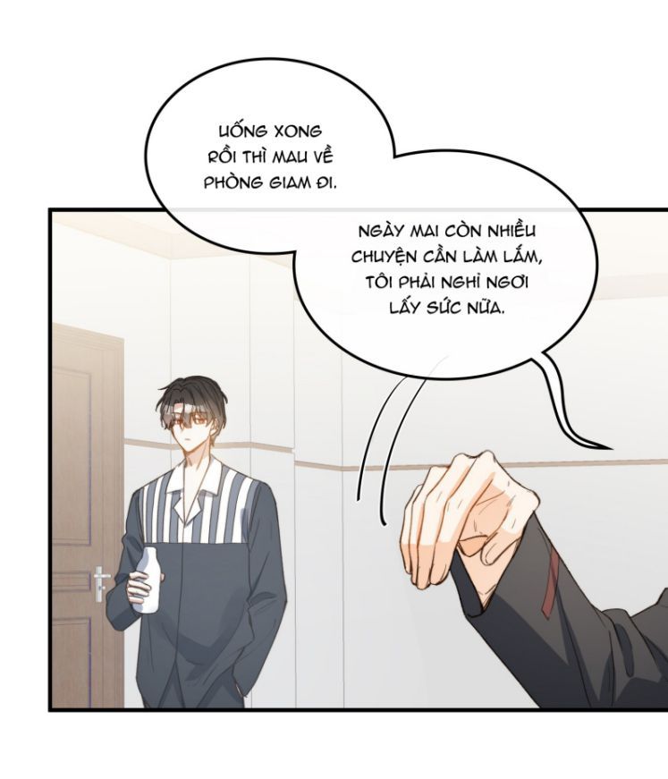 Nụ Hôn Vực Thẳm Chapter 115 - Trang 19