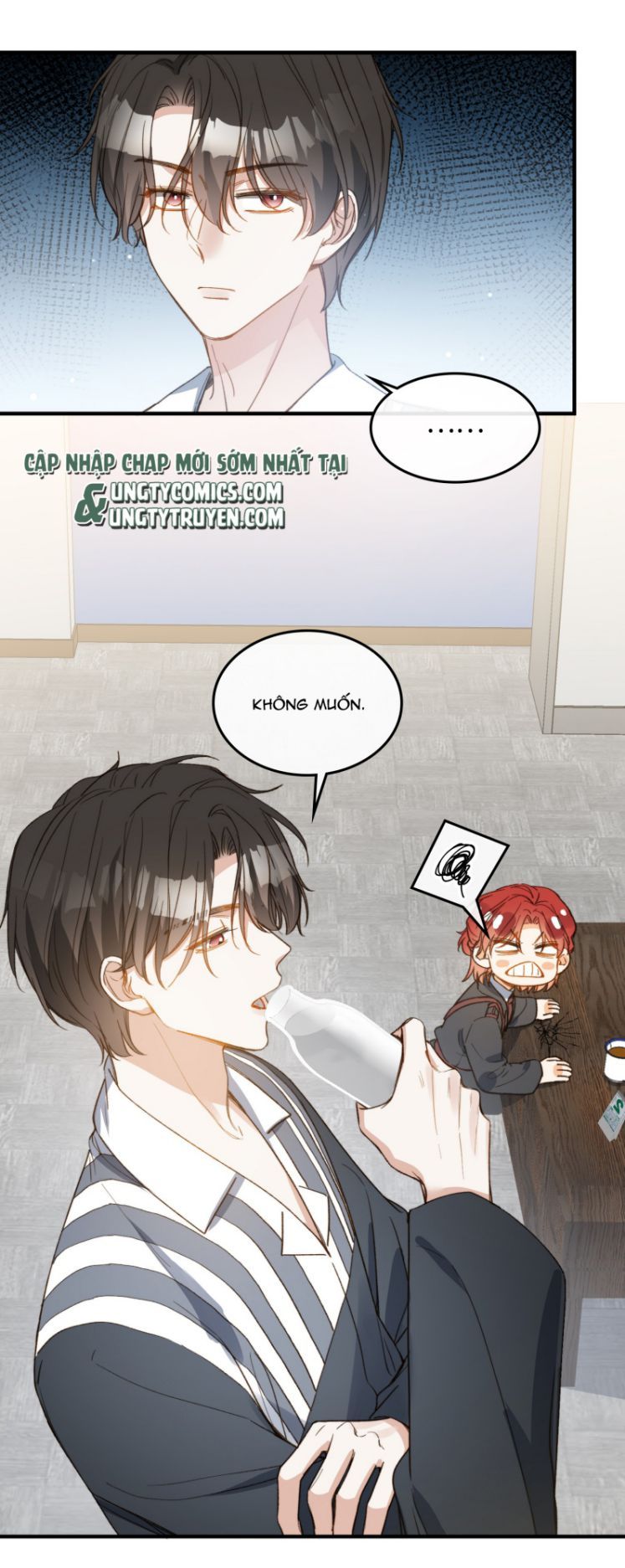 Nụ Hôn Vực Thẳm Chapter 115 - Trang 20