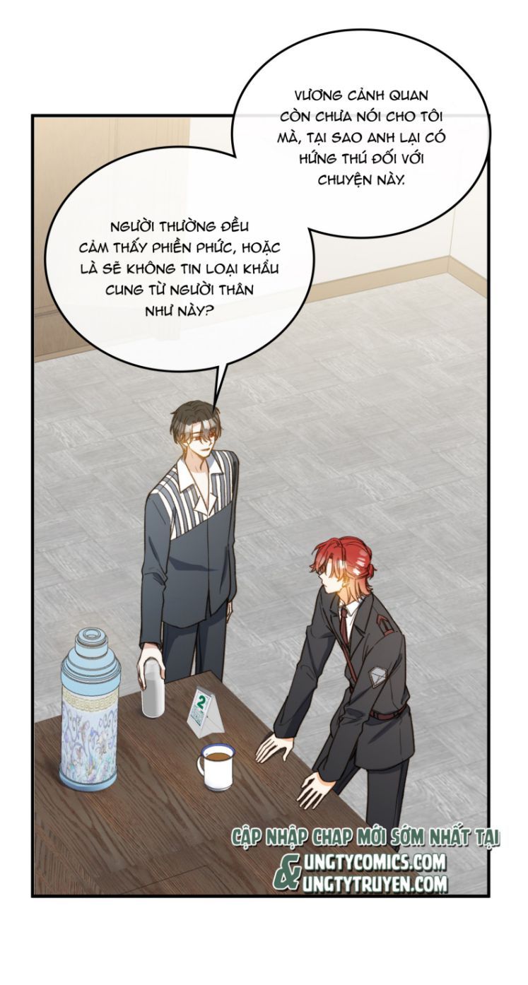 Nụ Hôn Vực Thẳm Chapter 115 - Trang 21