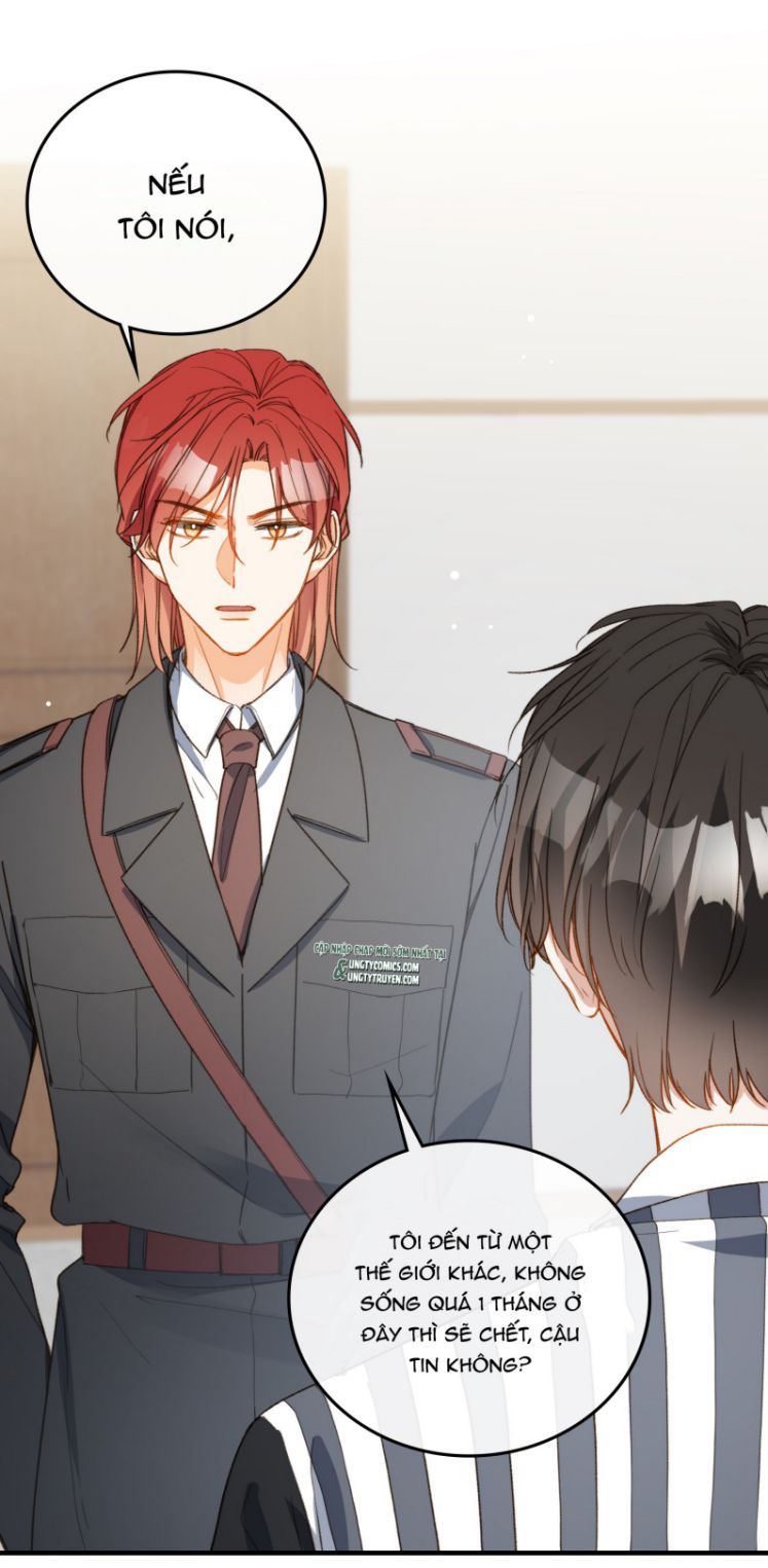 Nụ Hôn Vực Thẳm Chapter 115 - Trang 23