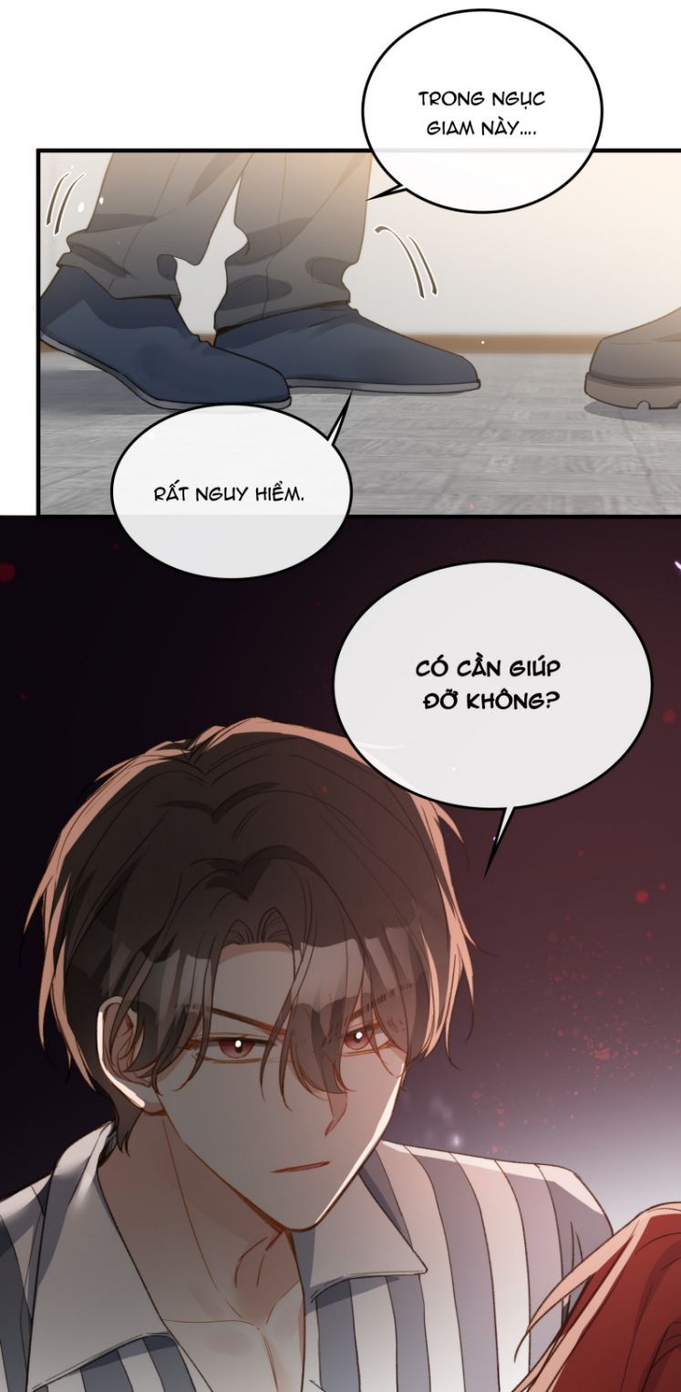Nụ Hôn Vực Thẳm Chapter 115 - Trang 25