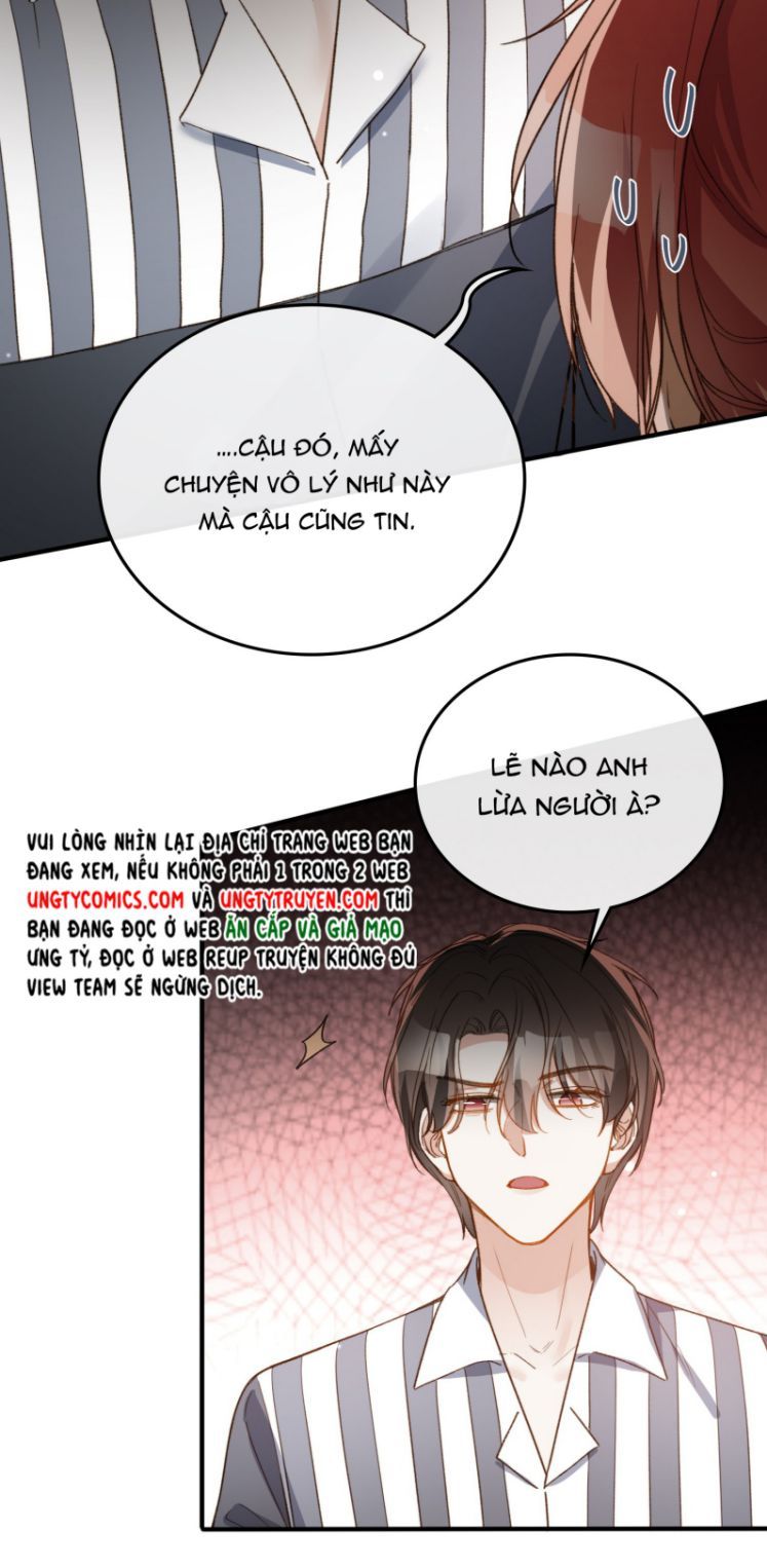 Nụ Hôn Vực Thẳm Chapter 115 - Trang 26