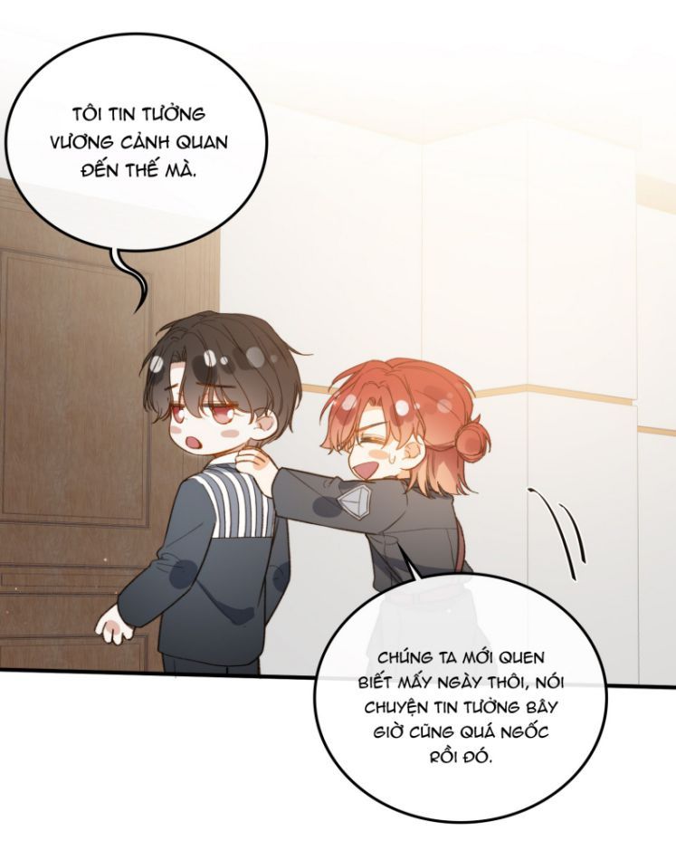 Nụ Hôn Vực Thẳm Chapter 115 - Trang 27