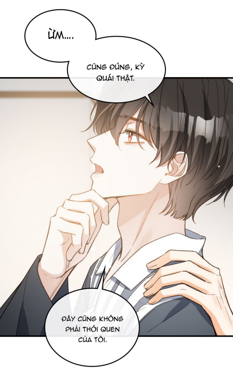 Nụ Hôn Vực Thẳm Chapter 115 - Trang 28