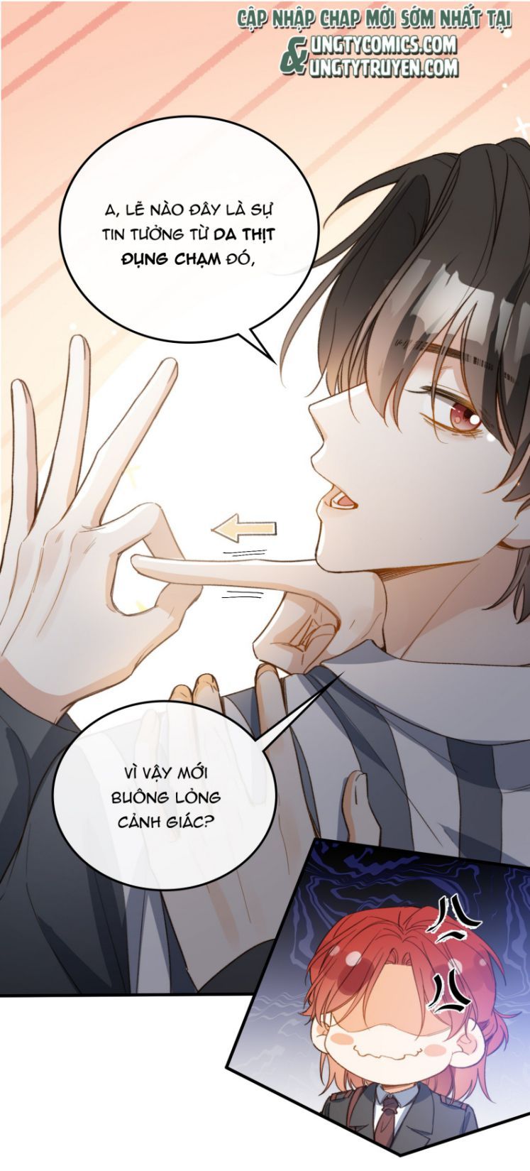 Nụ Hôn Vực Thẳm Chapter 115 - Trang 29