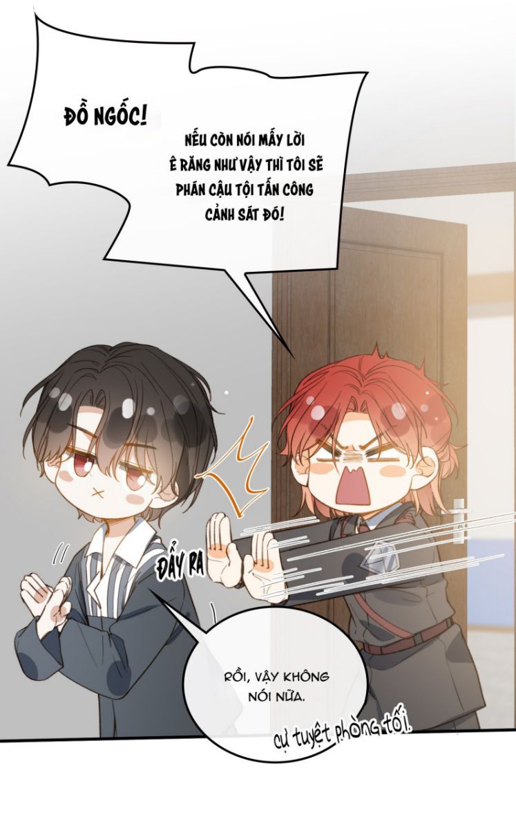 Nụ Hôn Vực Thẳm Chapter 115 - Trang 30