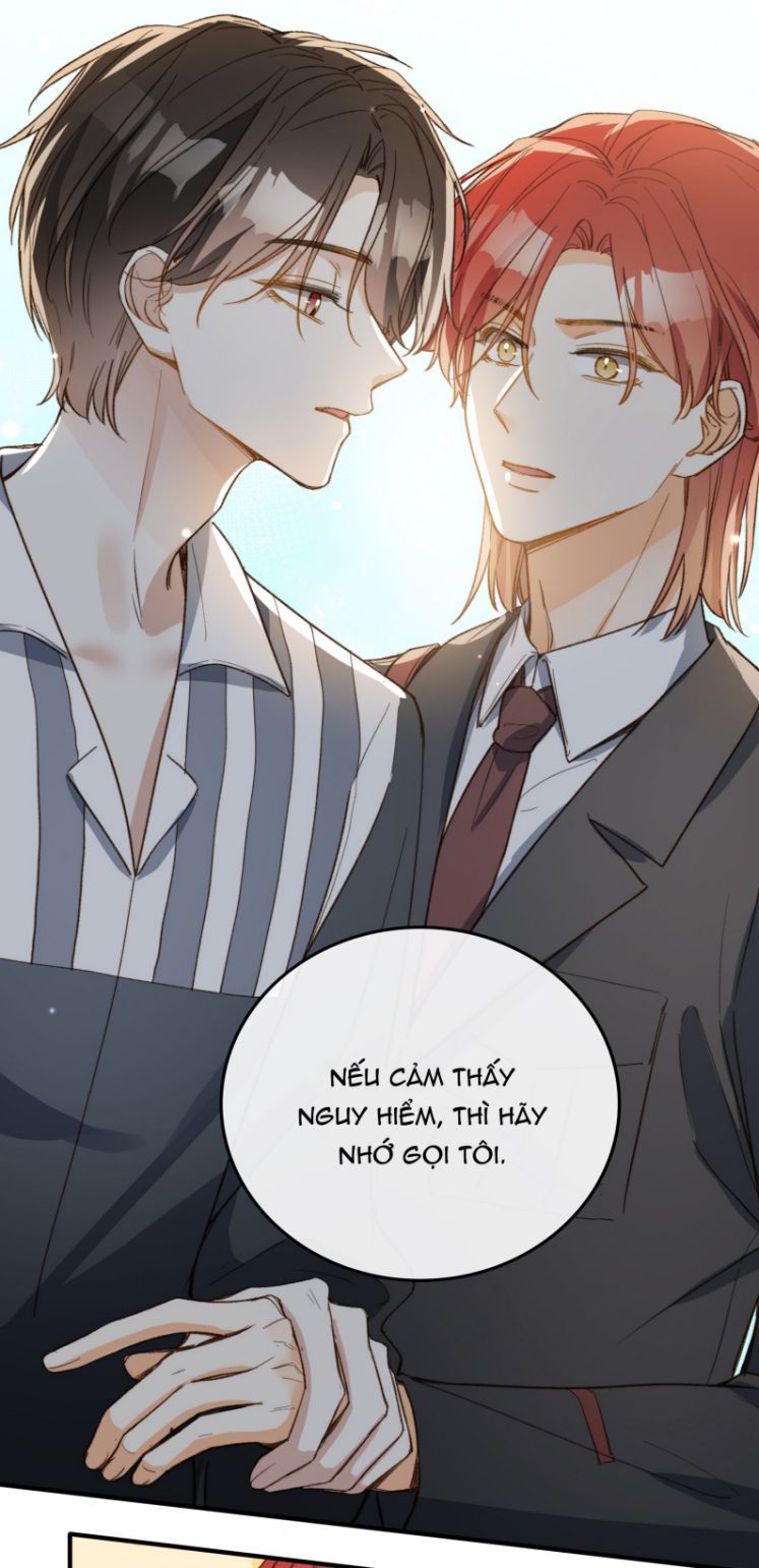 Nụ Hôn Vực Thẳm Chapter 115 - Trang 32