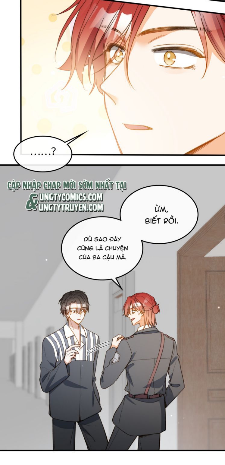 Nụ Hôn Vực Thẳm Chapter 115 - Trang 33