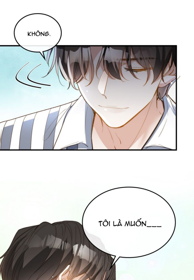 Nụ Hôn Vực Thẳm Chapter 115 - Trang 34