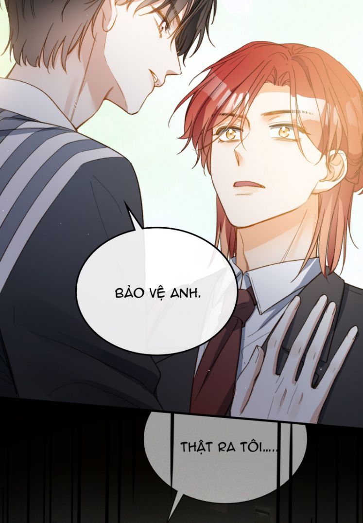 Nụ Hôn Vực Thẳm Chapter 115 - Trang 35