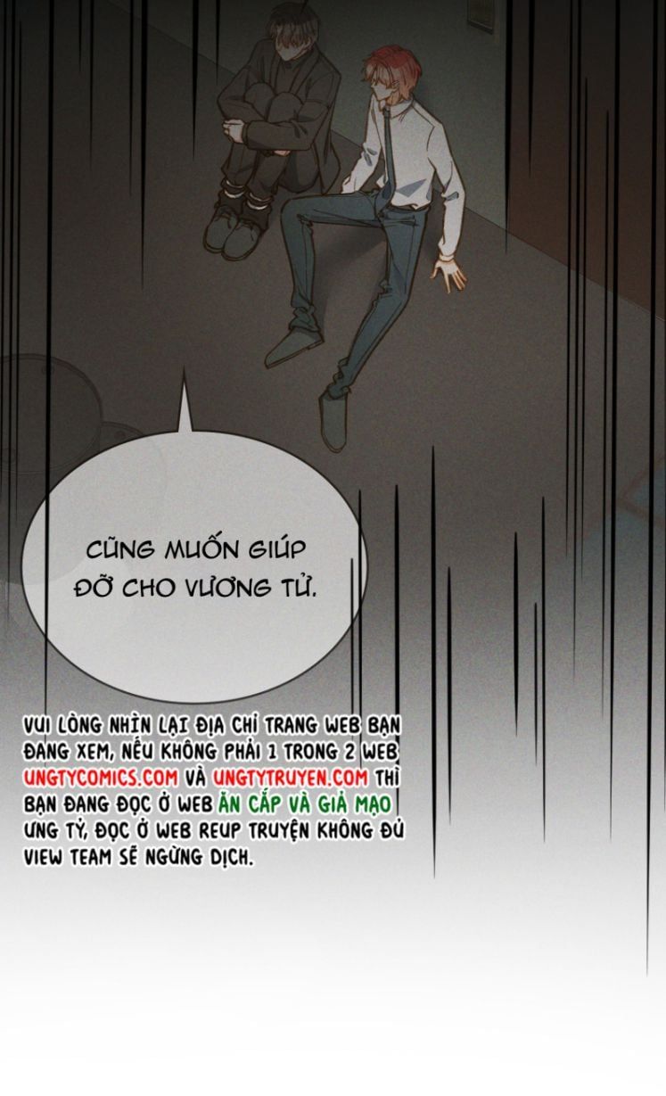 Nụ Hôn Vực Thẳm Chapter 115 - Trang 36