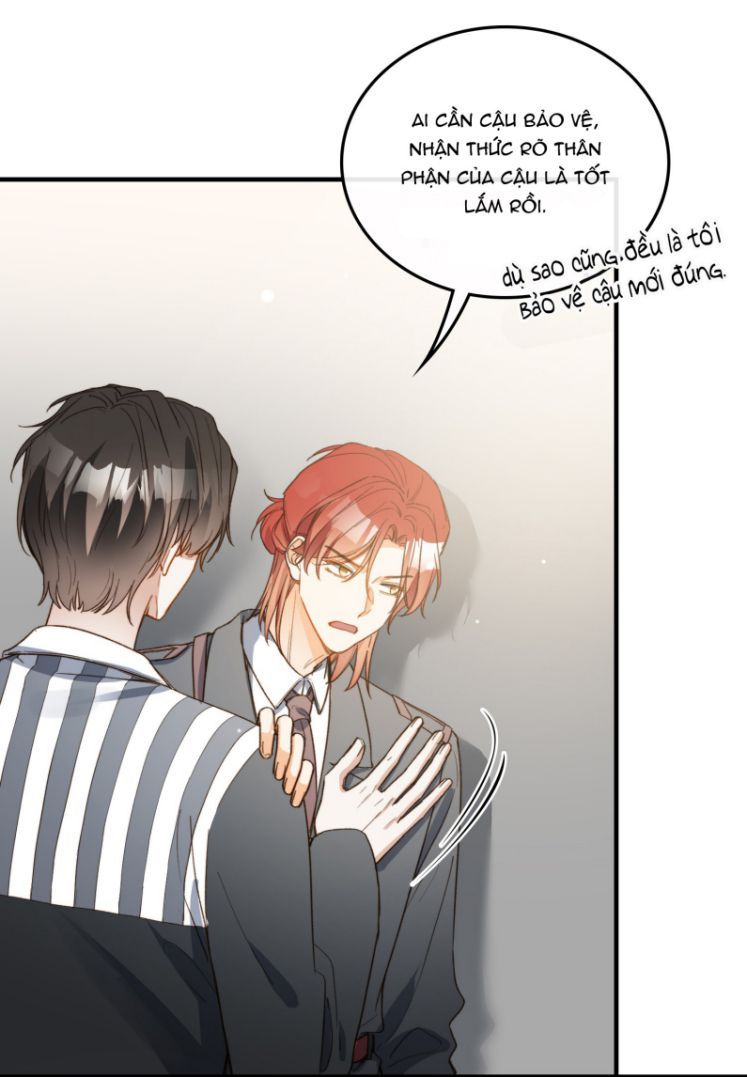 Nụ Hôn Vực Thẳm Chapter 115 - Trang 37