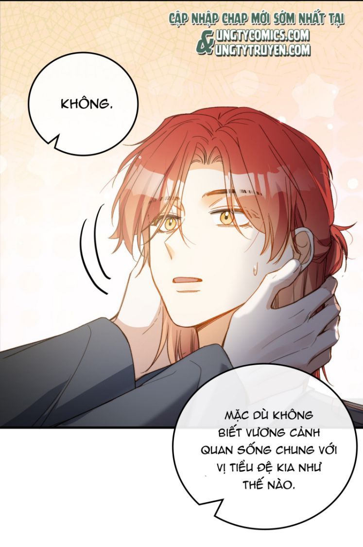 Nụ Hôn Vực Thẳm Chapter 115 - Trang 38