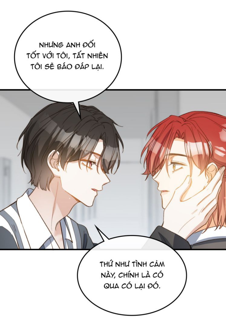 Nụ Hôn Vực Thẳm Chapter 115 - Trang 39