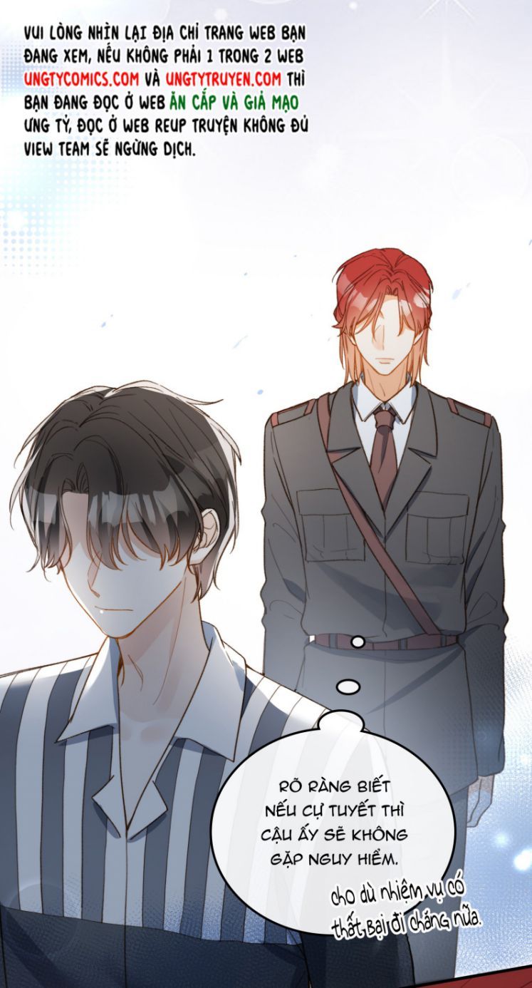 Nụ Hôn Vực Thẳm Chapter 115 - Trang 42