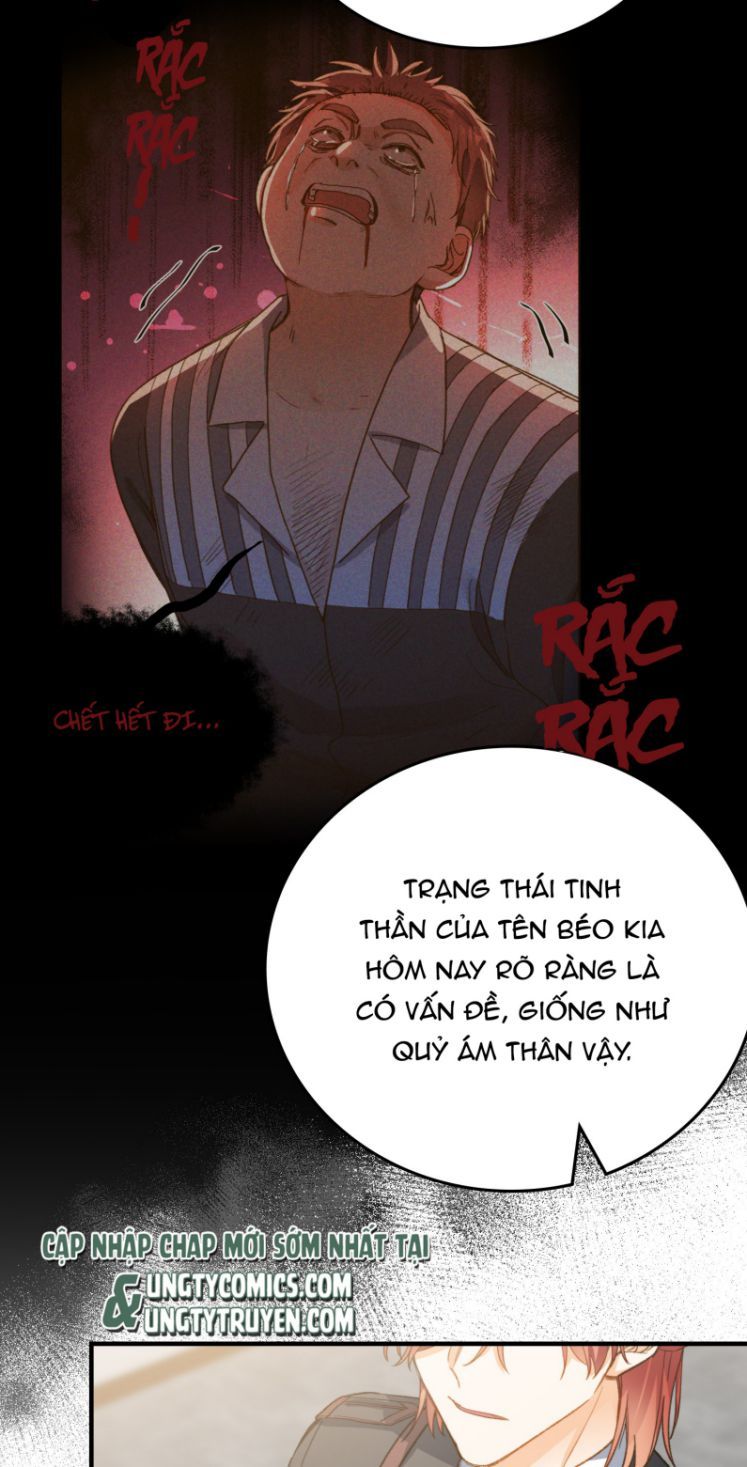 Nụ Hôn Vực Thẳm Chapter 115 - Trang 5