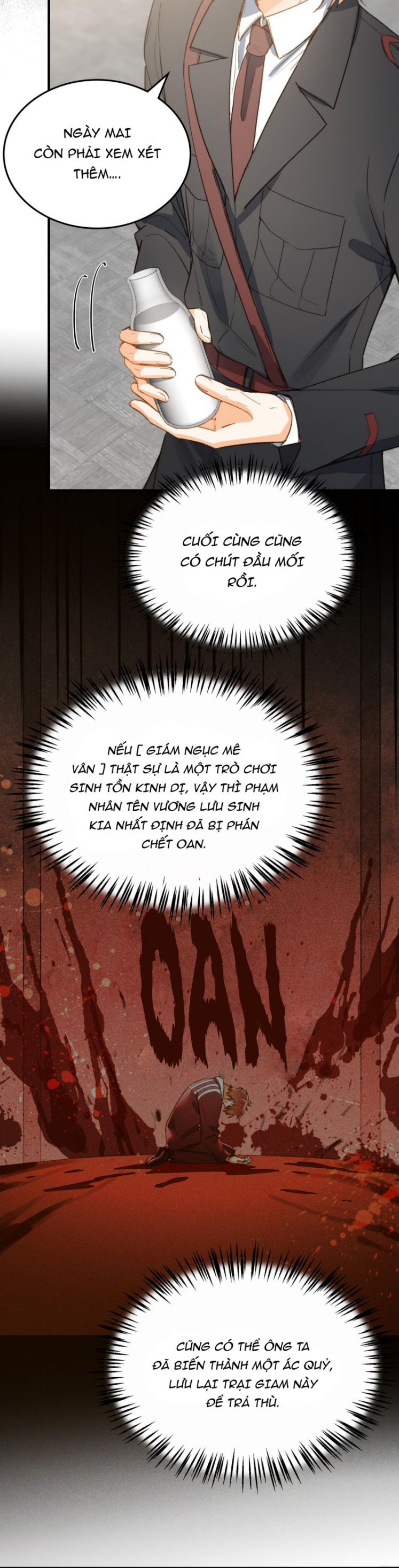 Nụ Hôn Vực Thẳm Chapter 115 - Trang 6