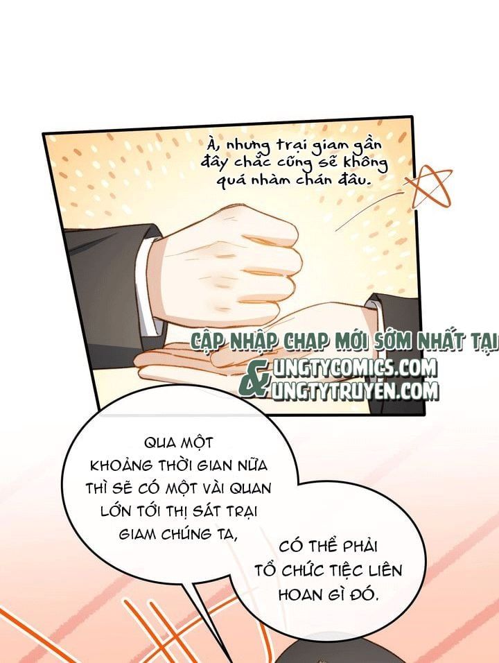 Nụ Hôn Vực Thẳm Chapter 116 - Trang 10