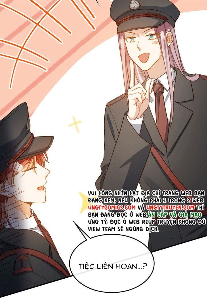 Nụ Hôn Vực Thẳm Chapter 116 - Trang 11