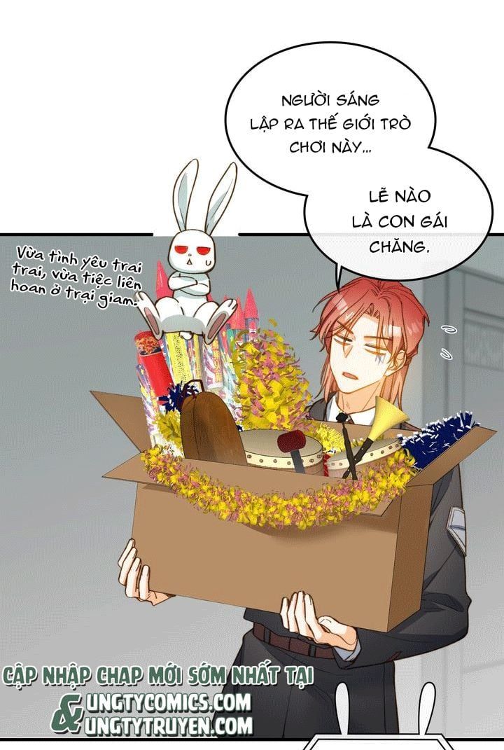 Nụ Hôn Vực Thẳm Chapter 116 - Trang 15