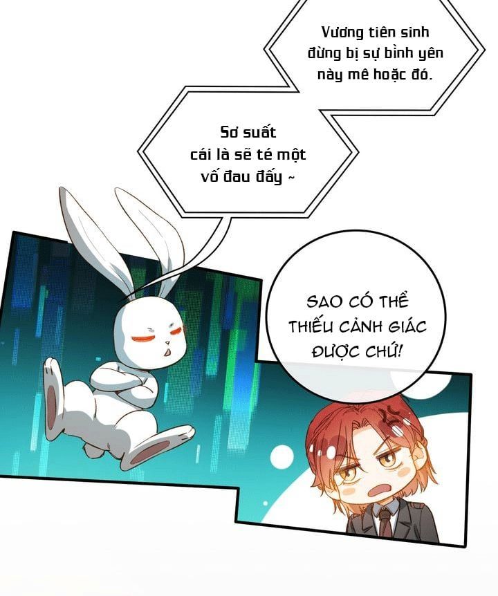Nụ Hôn Vực Thẳm Chapter 116 - Trang 16