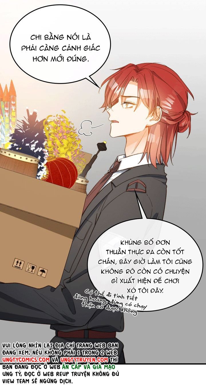 Nụ Hôn Vực Thẳm Chapter 116 - Trang 17