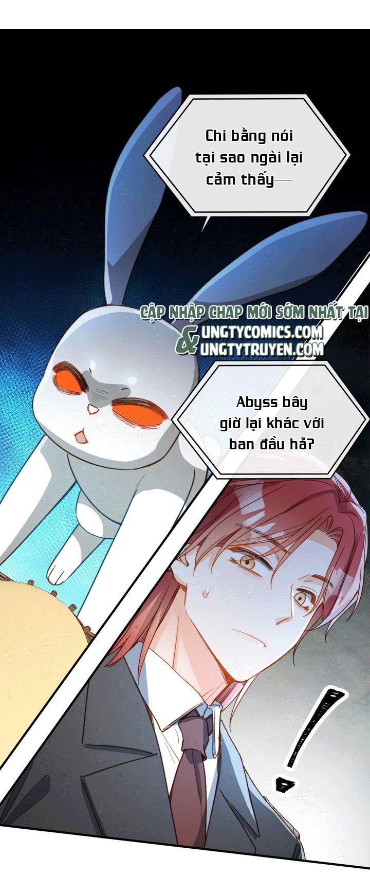 Nụ Hôn Vực Thẳm Chapter 116 - Trang 20