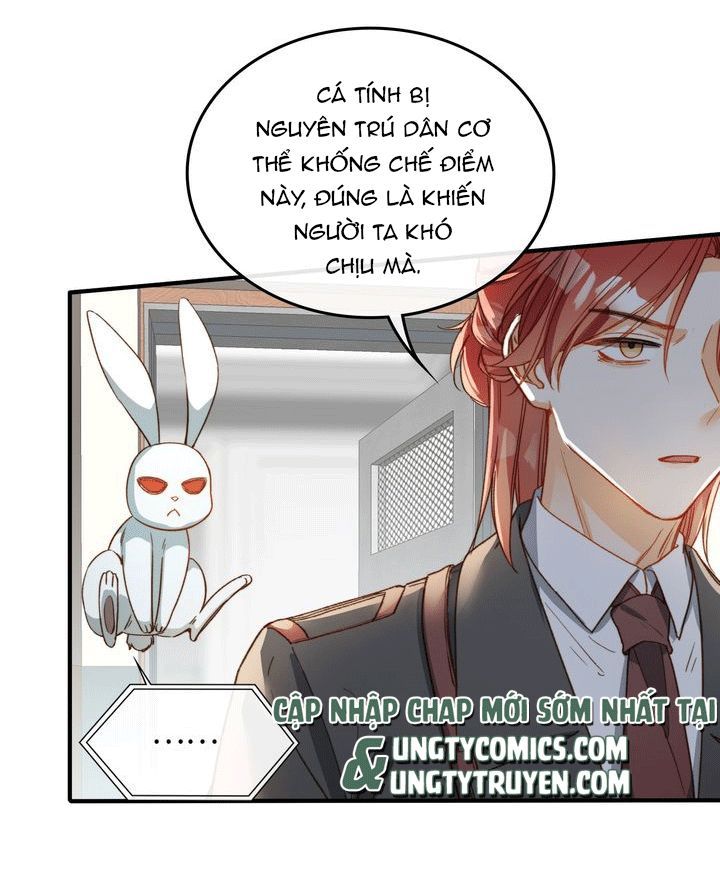 Nụ Hôn Vực Thẳm Chapter 116 - Trang 23