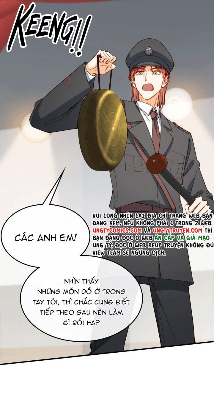 Nụ Hôn Vực Thẳm Chapter 116 - Trang 28