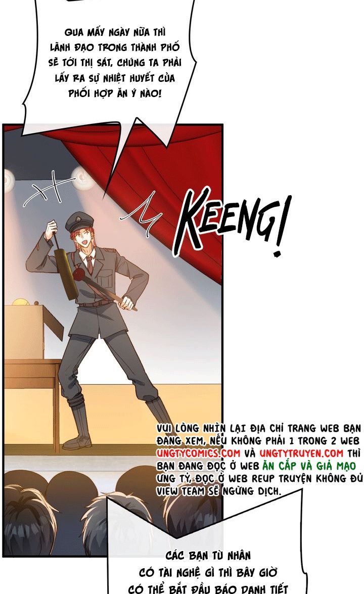 Nụ Hôn Vực Thẳm Chapter 116 - Trang 30