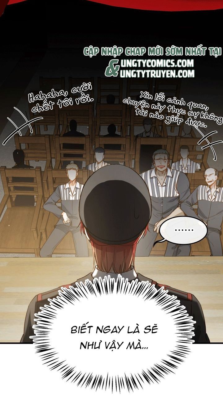 Nụ Hôn Vực Thẳm Chapter 116 - Trang 33