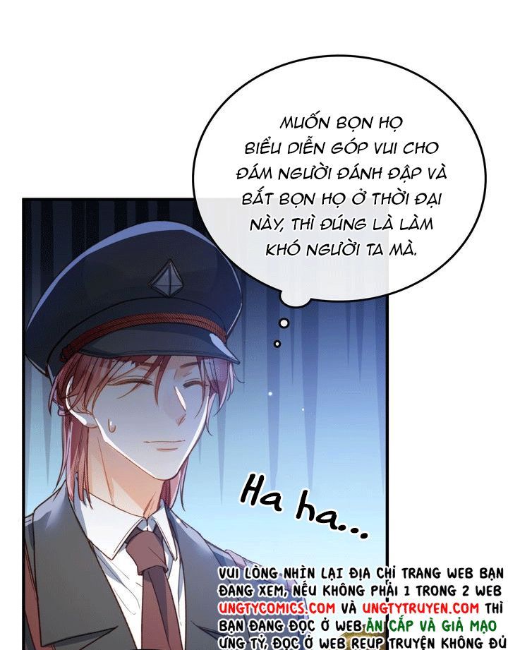 Nụ Hôn Vực Thẳm Chapter 116 - Trang 34