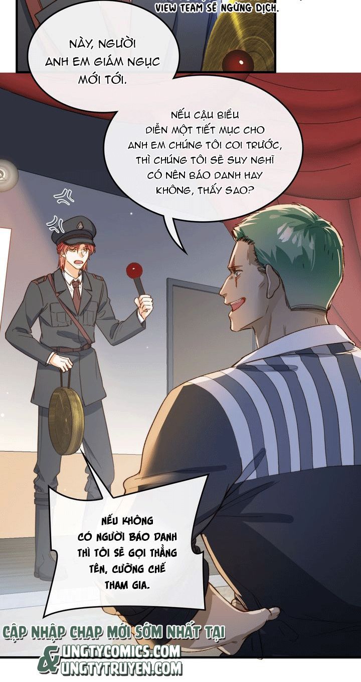 Nụ Hôn Vực Thẳm Chapter 116 - Trang 35