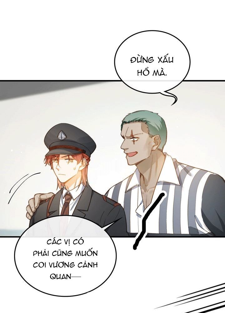 Nụ Hôn Vực Thẳm Chapter 116 - Trang 36
